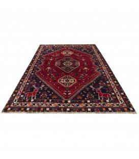 Tapis persan Fars fait main Réf ID 130304 - 195 × 260