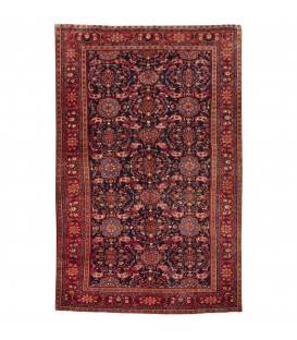 Tapis persan Nanaj fait main Réf ID 130305 - 203 × 309