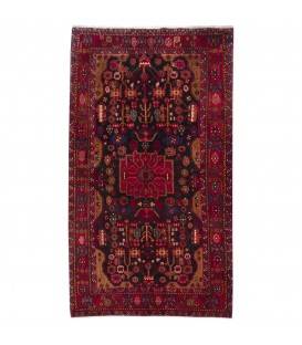 Tapis persan Nahavand fait main Réf ID 130306 - 170 × 300