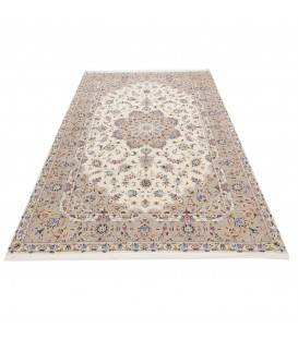 Tapis persan Kashan fait main Réf ID 130307 - 198 × 300