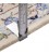 Tappeto persiano Kashan annodato a mano codice 130307 - 198 × 300