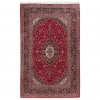 Tapis persan Kashan fait main Réf ID 130308 - 190 × 300