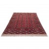 Tapis persan Turcomano fait main Réf ID 130309 - 168 × 195