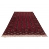 Tapis persan Turcomano fait main Réf ID 130310 - 165 × 250