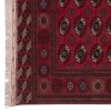 Tapis persan Turcomano fait main Réf ID 130310 - 165 × 250