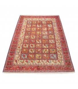 Kilim persan Ardebil fait main Réf ID 130293 - 195 × 295