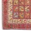 El Dokuma Kilim Erdebil 130293 - 195 × 295