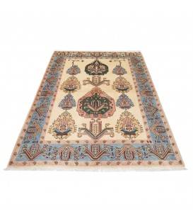 Tapis persan Ardebil fait main Réf ID 179448 - 148 × 207