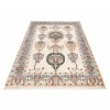 Tapis persan Ardebil fait main Réf ID 179448 - 148 × 207