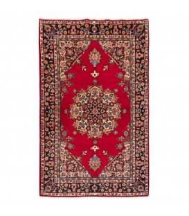 Tapis persan Semnano fait main Réf ID 179449 - 135 × 215