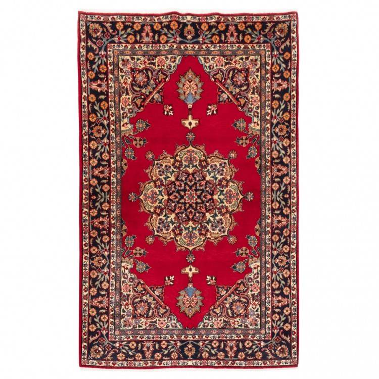 Tapis persan Semnano fait main Réf ID 179449 - 135 × 215