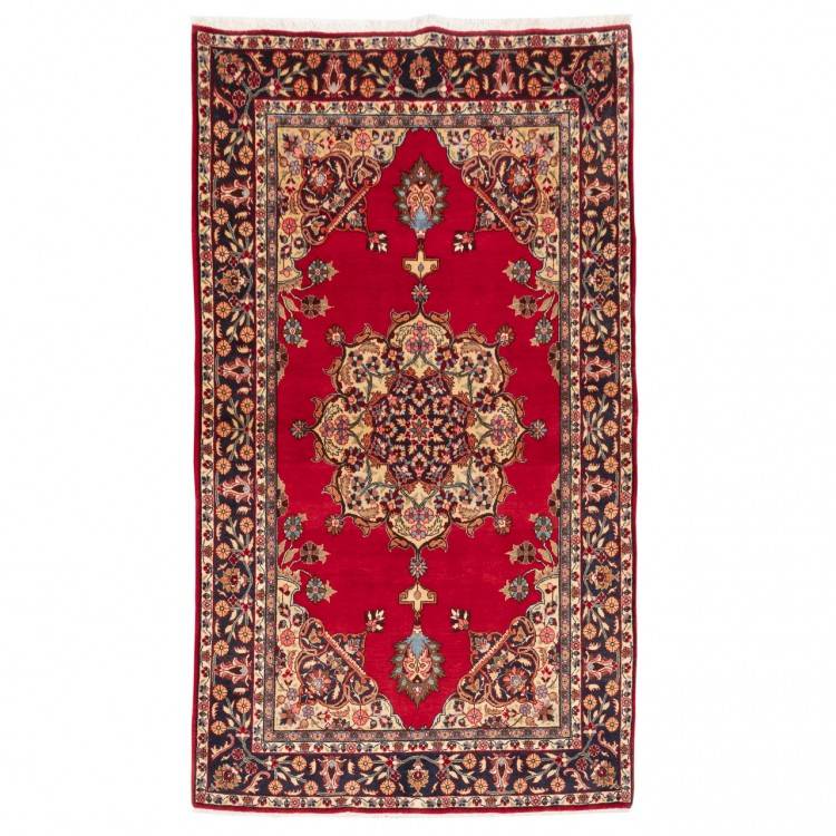 Tapis persan Semnano fait main Réf ID 179450 - 135 × 230