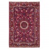 Tapis persan Mud Birjand fait main Réf ID 179452 - 138 × 203