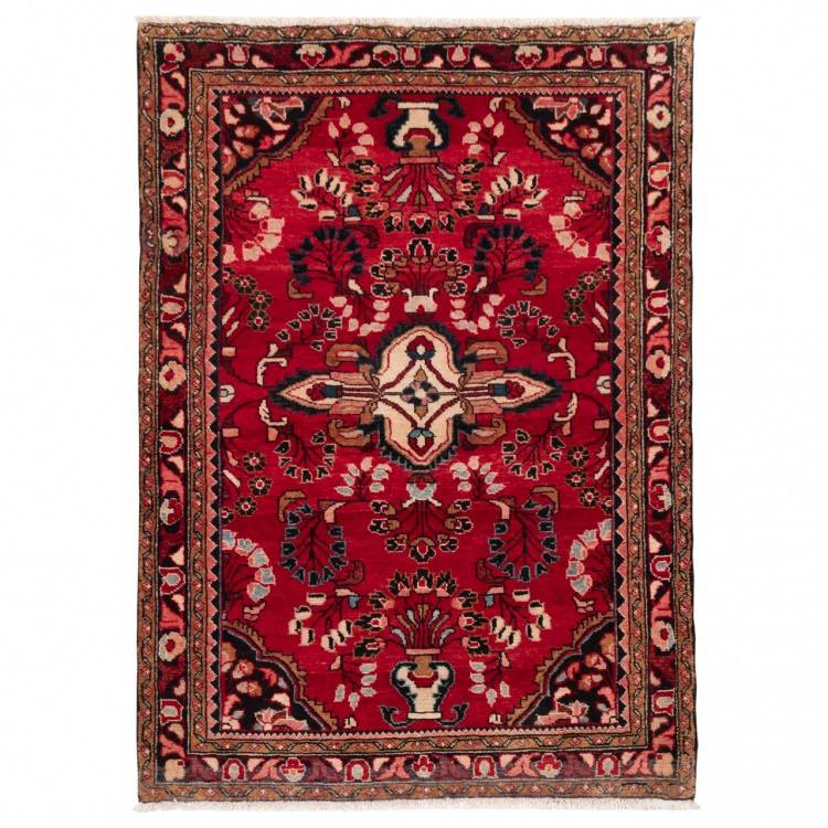 Tapis persan Lillian fait main Réf ID 179454 - 115 × 160