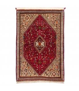 Tapis persan Qashqai fait main Réf ID 179455 - 108 × 163