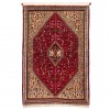 Tapis persan Qashqai fait main Réf ID 179455 - 108 × 163