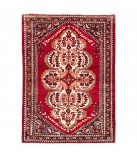 Tapis persan Lillian fait main Réf ID 179456 - 109 × 150