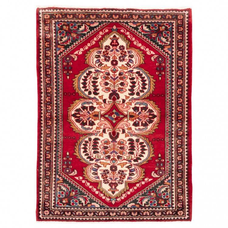 Tapis persan Lillian fait main Réf ID 179456 - 109 × 150