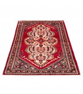 Tapis persan Lillian fait main Réf ID 179456 - 109 × 150