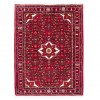 Tapis persan Hoseynabad fait main Réf ID 179458 - 109 × 141