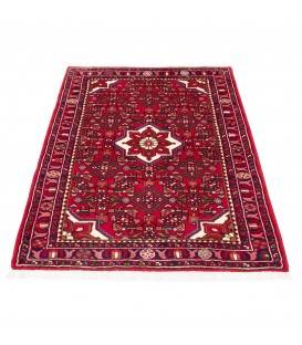 Tapis persan Hoseynabad fait main Réf ID 179458 - 109 × 141