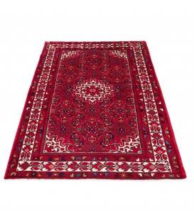 Tapis persan Hoseynabad fait main Réf ID 179459 - 123 × 175