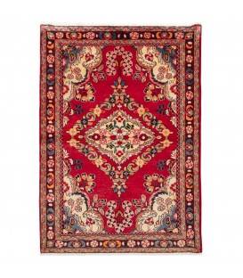 Tapis persan Lillian fait main Réf ID 179460 - 108 × 153