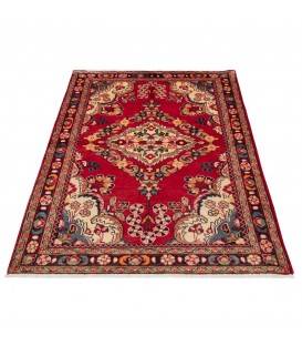 Tapis persan Lillian fait main Réf ID 179460 - 108 × 153