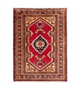 Tapis persan Lillian fait main Réf ID 179461 - 108 × 148