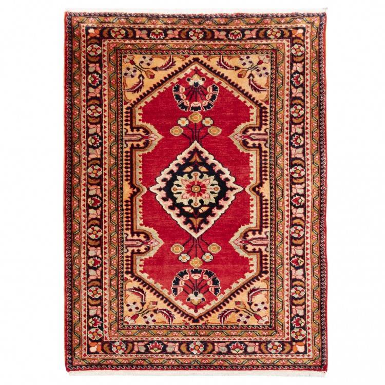 Tapis persan Lillian fait main Réf ID 179461 - 108 × 148