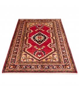 Tapis persan Lillian fait main Réf ID 179461 - 108 × 148