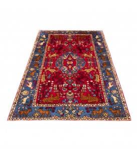 Tapis persan Nahavand fait main Réf ID 179464 - 130 × 193