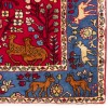 Tapis persan Nahavand fait main Réf ID 179464 - 130 × 193