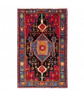 Tapis persan Nahavand fait main Réf ID 179465 - 133 × 208