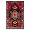 Tapis persan Nahavand fait main Réf ID 179465 - 133 × 208