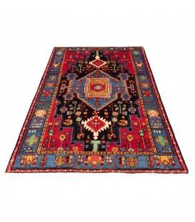 Tapis persan Nahavand fait main Réf ID 179465 - 133 × 208