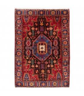 Tapis persan Nahavand fait main Réf ID 179466 - 140 × 200