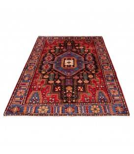 Tapis persan Nahavand fait main Réf ID 179466 - 140 × 200