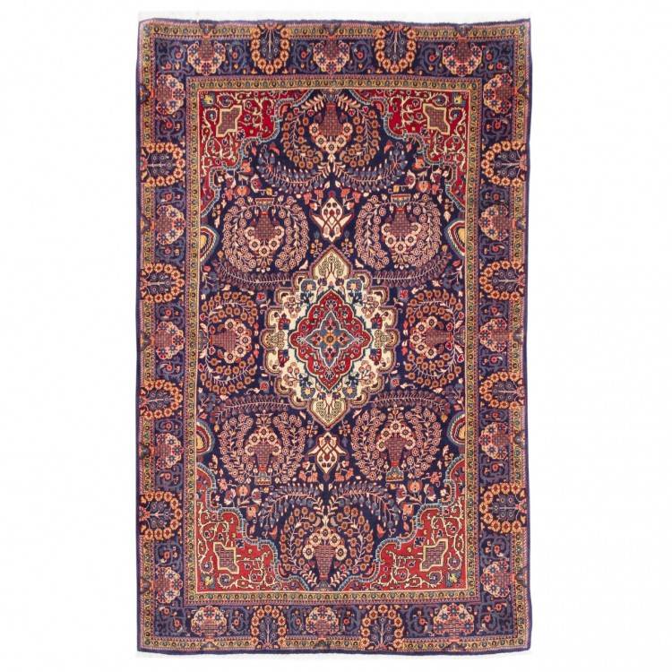 Tapis persan Jozan fait main Réf ID 179467 - 133 × 215