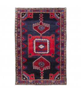 Tapis persan Tarom fait main Réf ID 179468 - 133 × 202