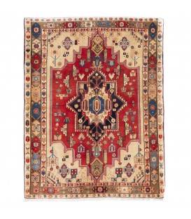 Tapis persan Ardebil fait main Réf ID 179470 - 141 × 185