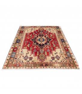 Tapis persan Ardebil fait main Réf ID 179470 - 141 × 185