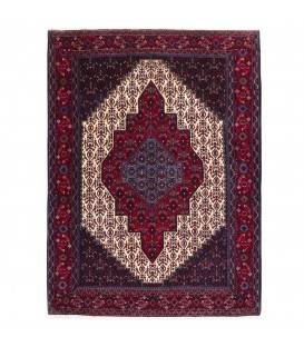 Tapis persan Seneh fait main Réf ID 179471 - 155 × 208