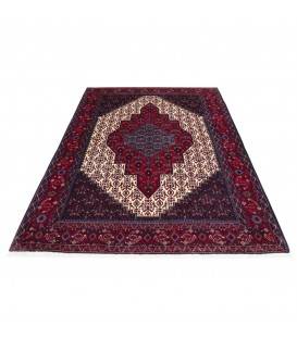 Tapis persan Seneh fait main Réf ID 179471 - 155 × 208