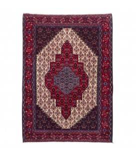 Tapis persan Seneh fait main Réf ID 179472 - 153 × 218