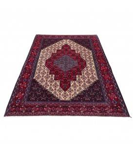 Tapis persan Seneh fait main Réf ID 179472 - 153 × 218