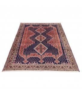 Tapis persan Sirjan fait main Réf ID 179473 - 148 × 189