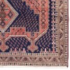 Tapis persan Sirjan fait main Réf ID 179473 - 148 × 189