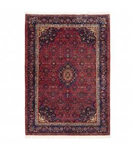 Tapis persan Bijar fait main Réf ID 179474 - 140 × 200