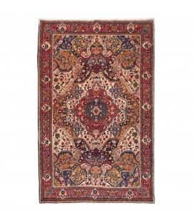 Tapis persan Jozan fait main Réf ID 179475 - 142 × 218